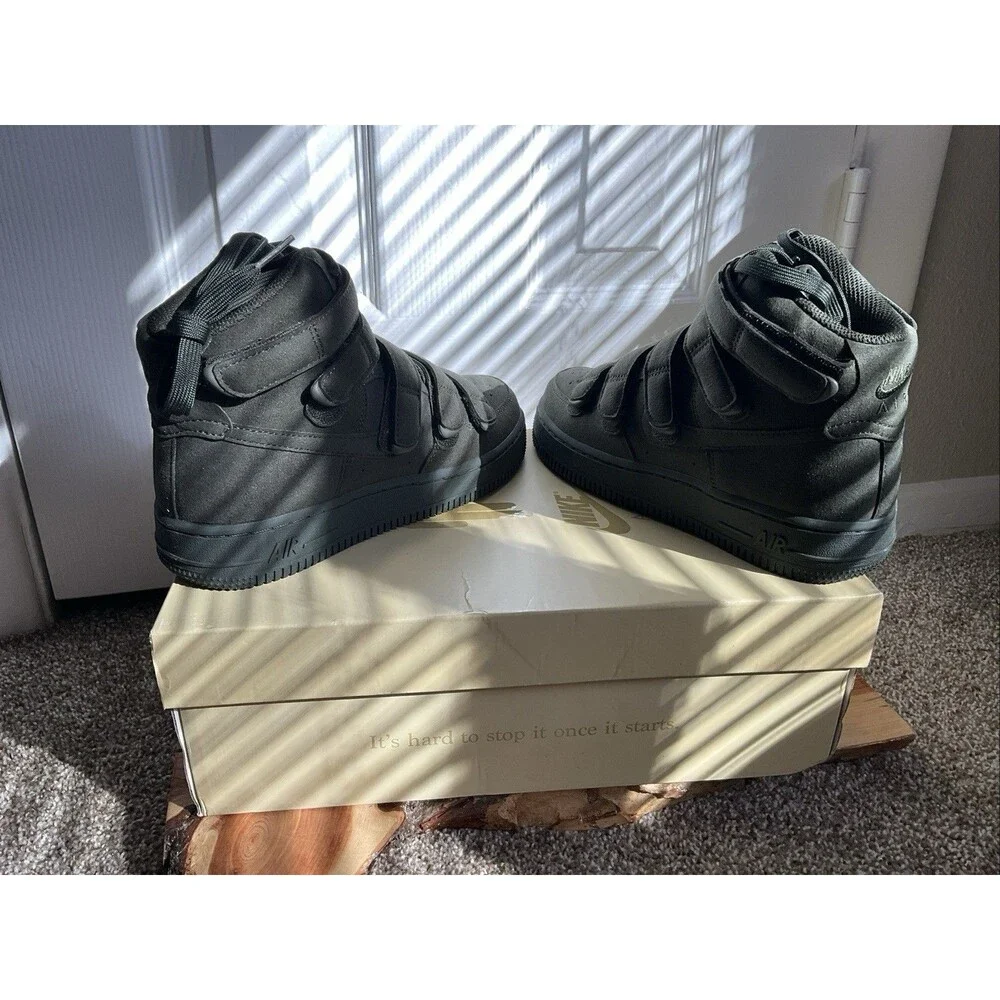 Nike Air Force 1 High '07 Sp Billie Eilish Sequoia - DM7926-300 Size 7 Women’s